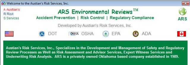 ARS Environmental Reviews